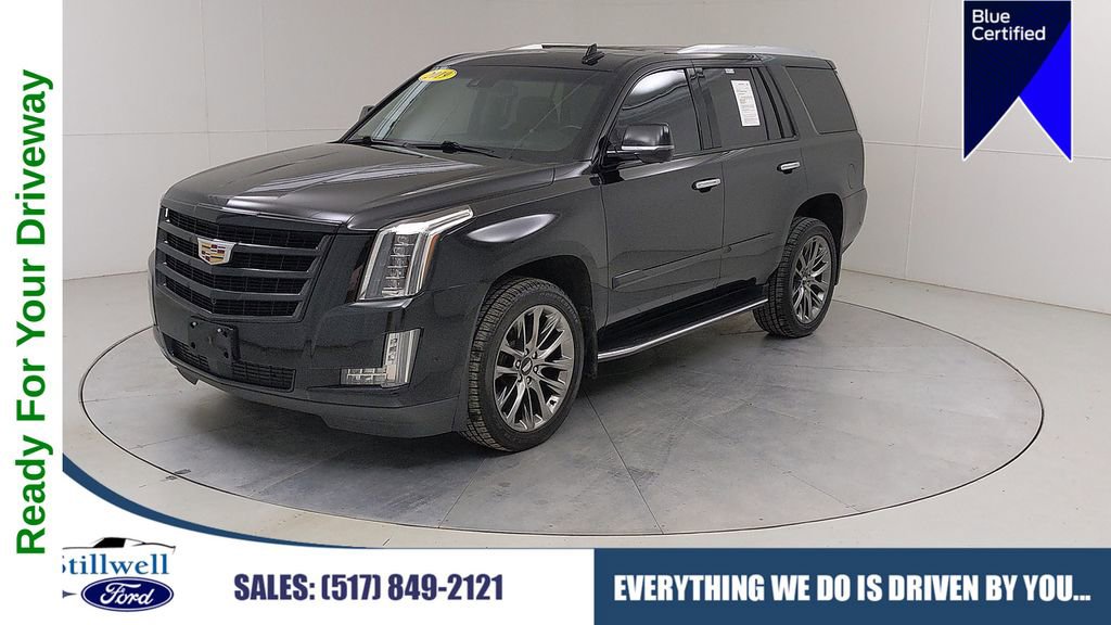 Used 2019 Cadillac Escalade Premium Luxury w/ Escalade Sport Edition