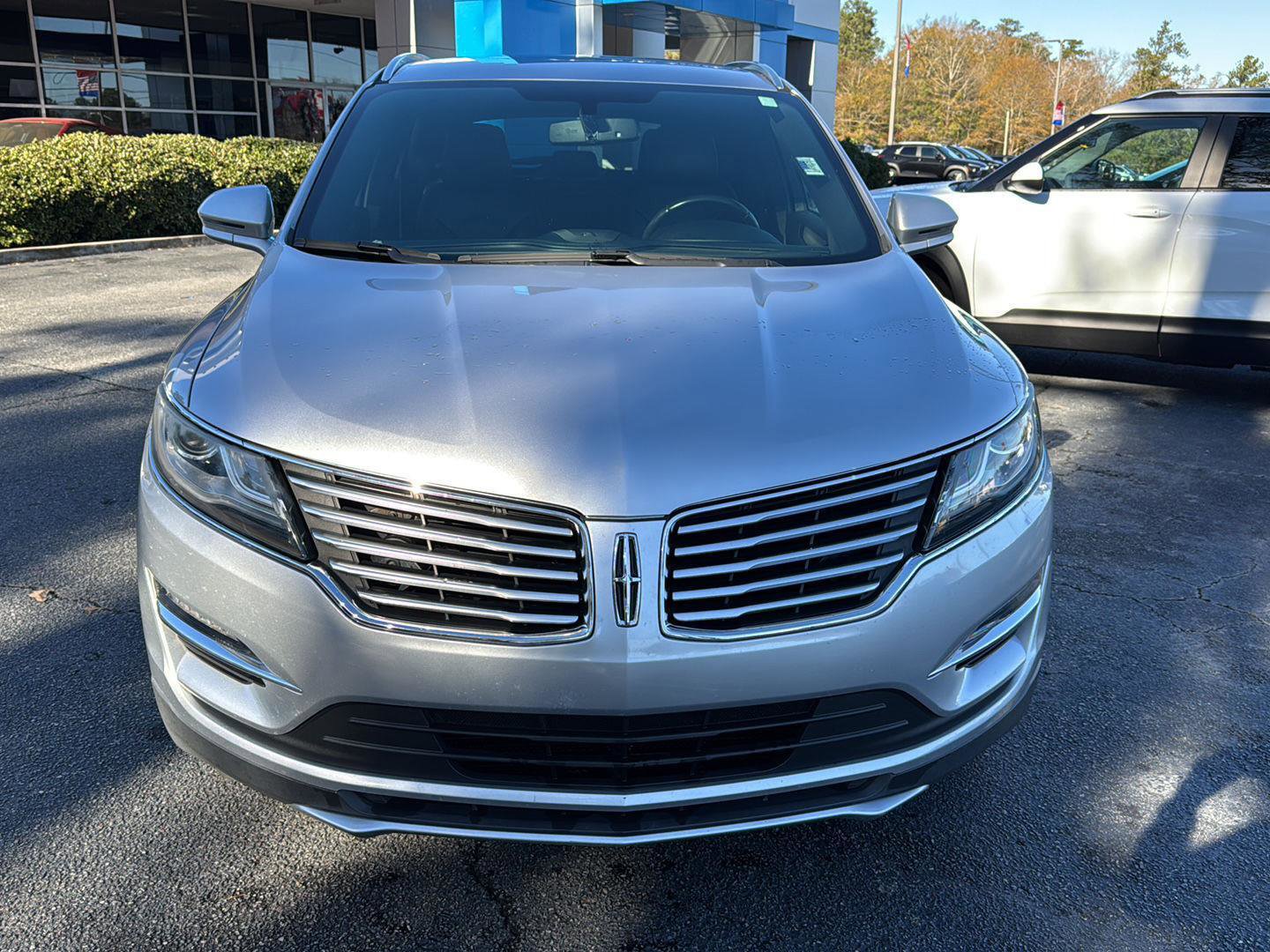 Used 2017 Lincoln MKC Select w/ Select Plus Package image 7