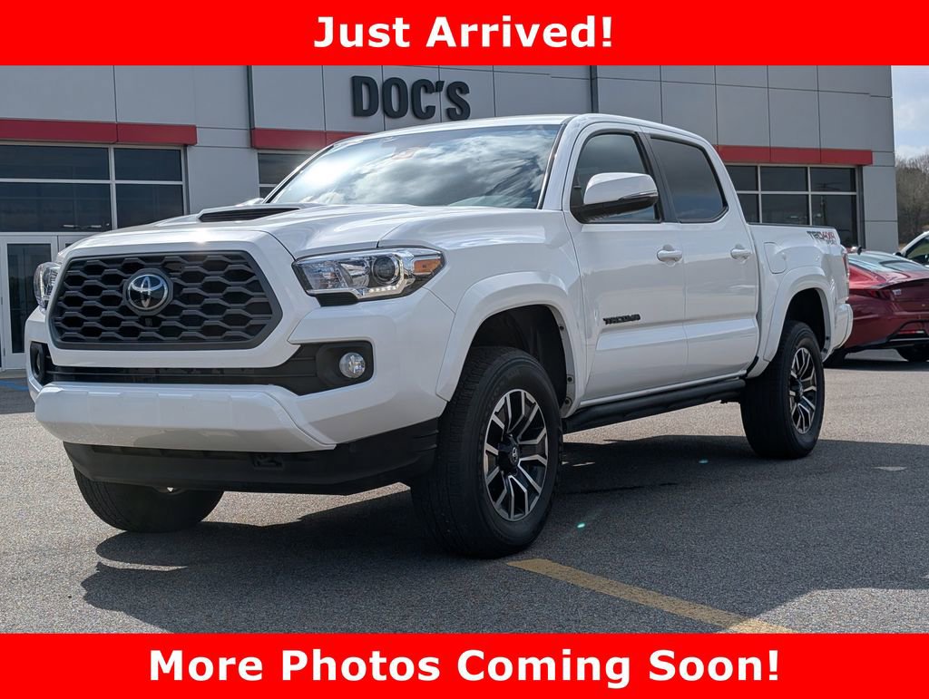Used 2023 Toyota Tacoma TRD Sport w/ Advanced Technology Package image 1