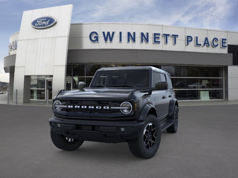 New 2026 Ford Bronco Outer Banks image 2