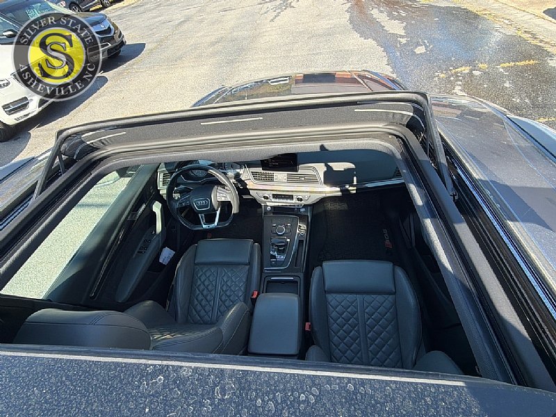 Used 2018 Audi SQ5 Premium Plus w/ S Sport Package AWD/4WD image 29