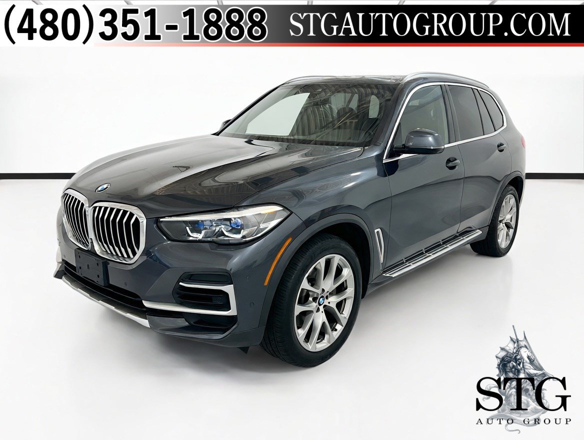 Used 2023 BMW X5 xDrive40i