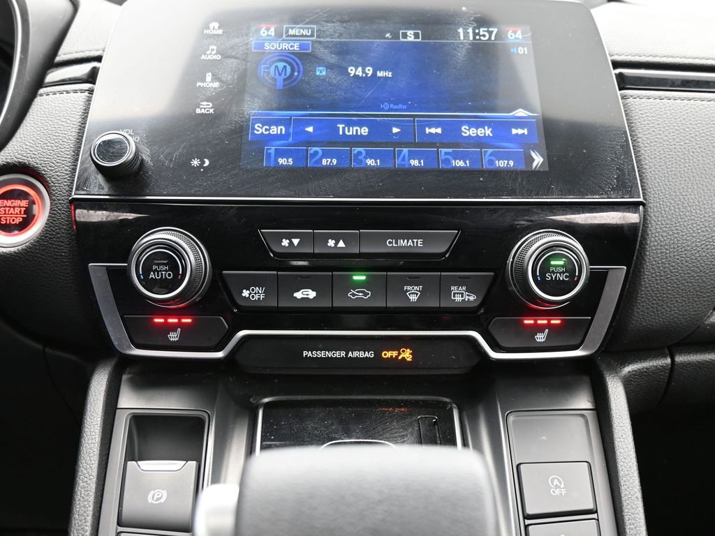 Certified 2021 Honda CR-V EX image 45