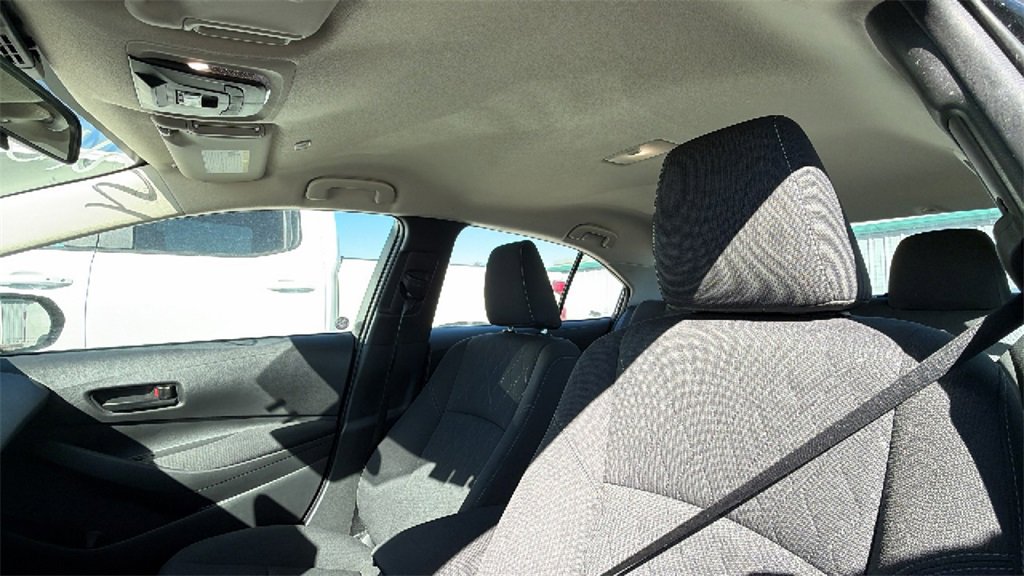 Certified 2024 Toyota Corolla LE image 12