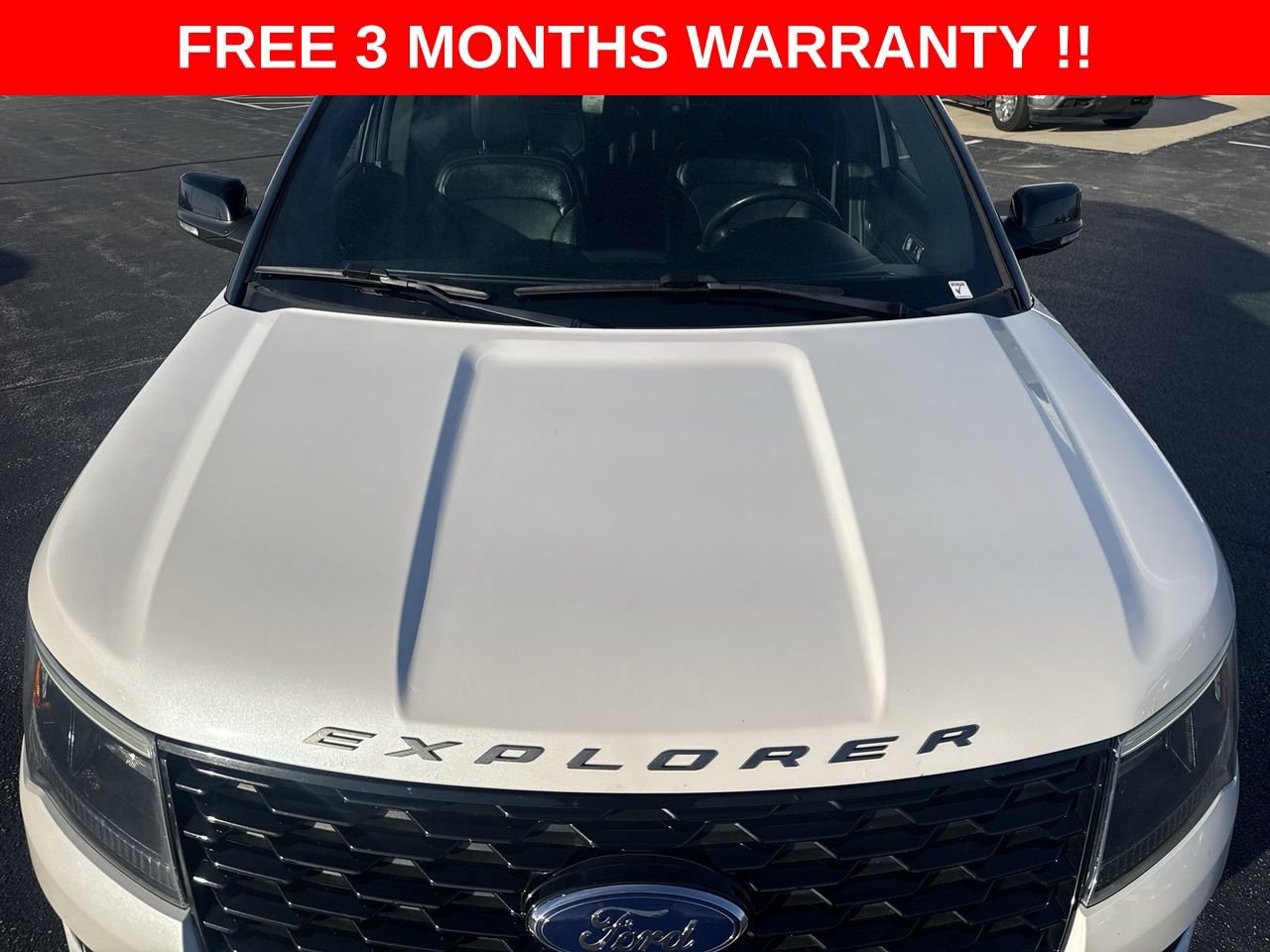 Used 2019 Ford Explorer Sport w/ Equipment Group 401A AWD/4WD image 41