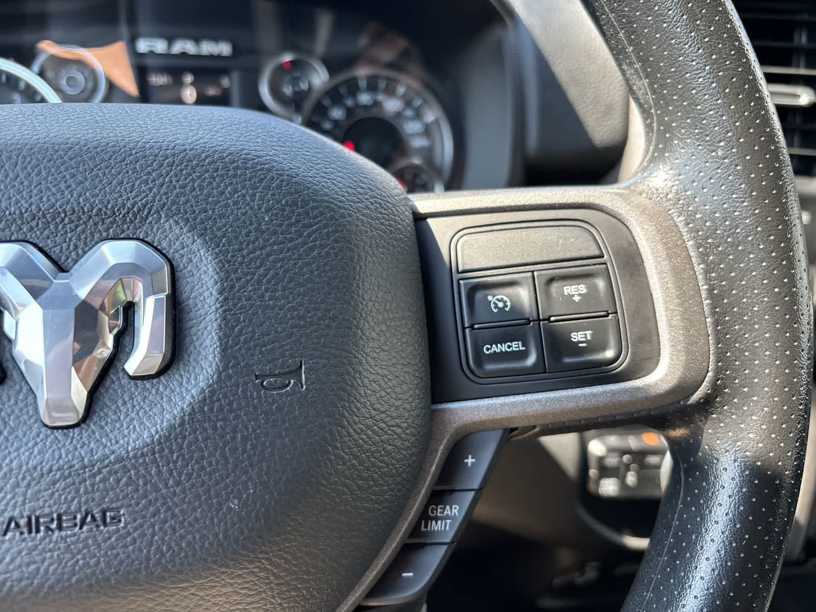 Used 2022 RAM 2500 Tradesman AWD/4WD image 13