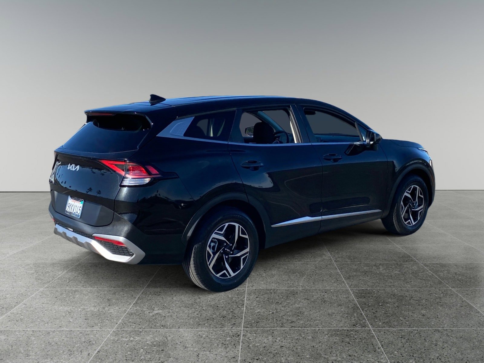 Used 2024 Kia Sportage LX FWD image 5