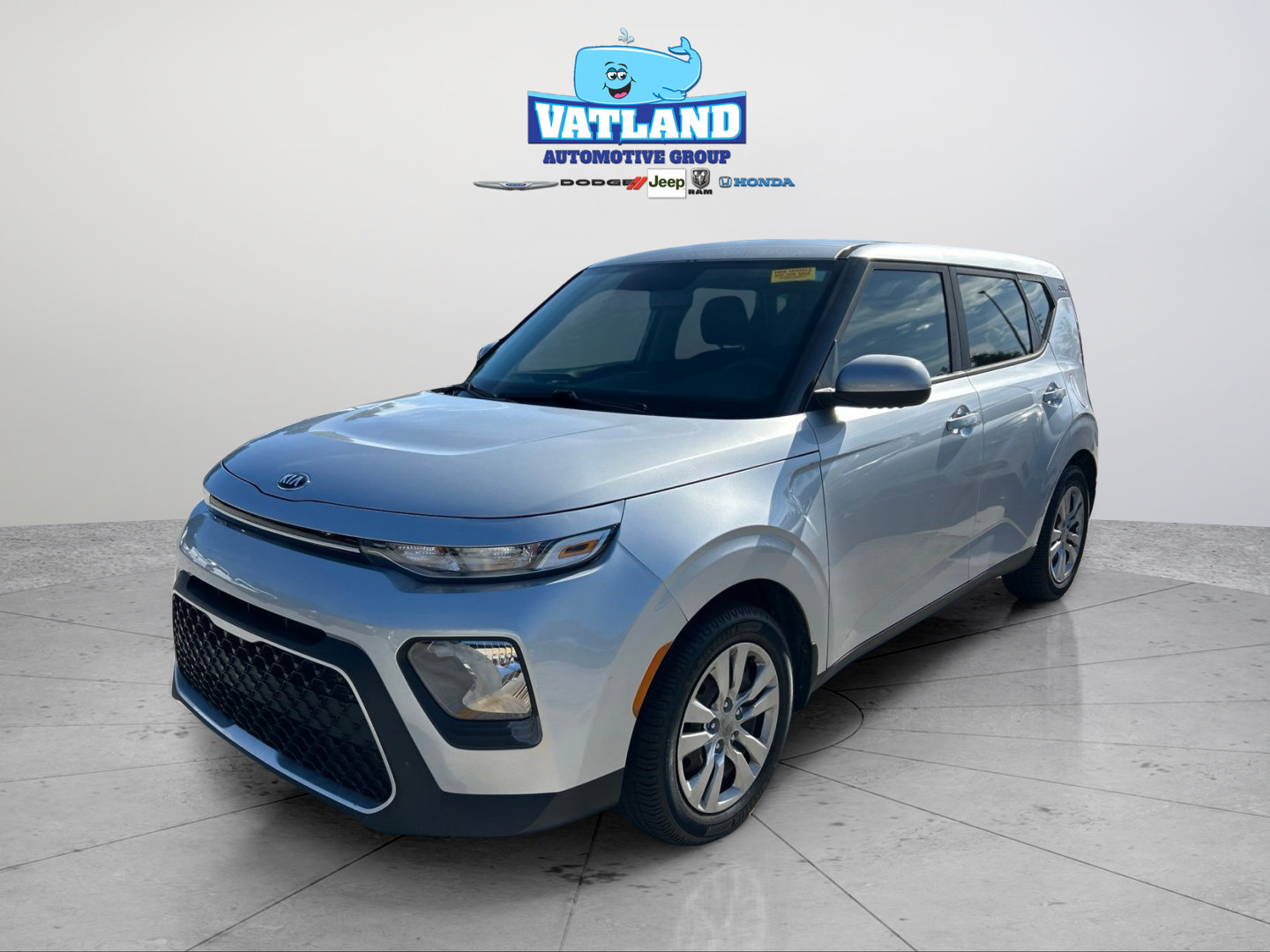 Used 2020 Kia Soul LX FWD image 20