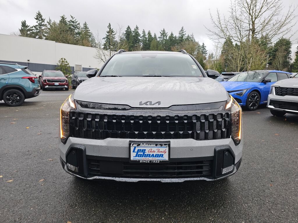 New 2026 Kia Sportage X-Line image 2
