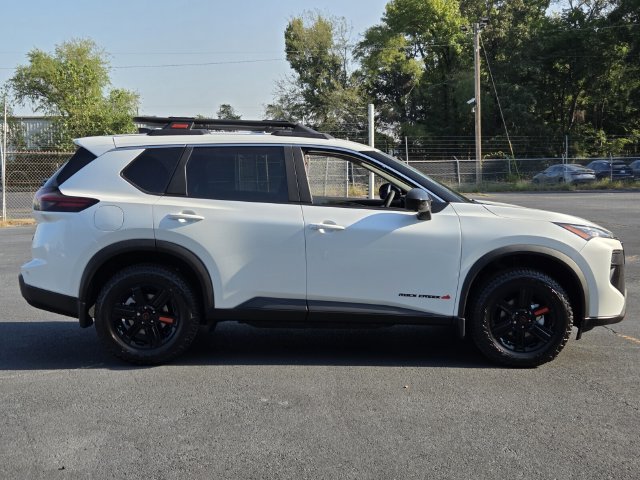 New 2026 Nissan Rogue SV AWD/4WD image 6