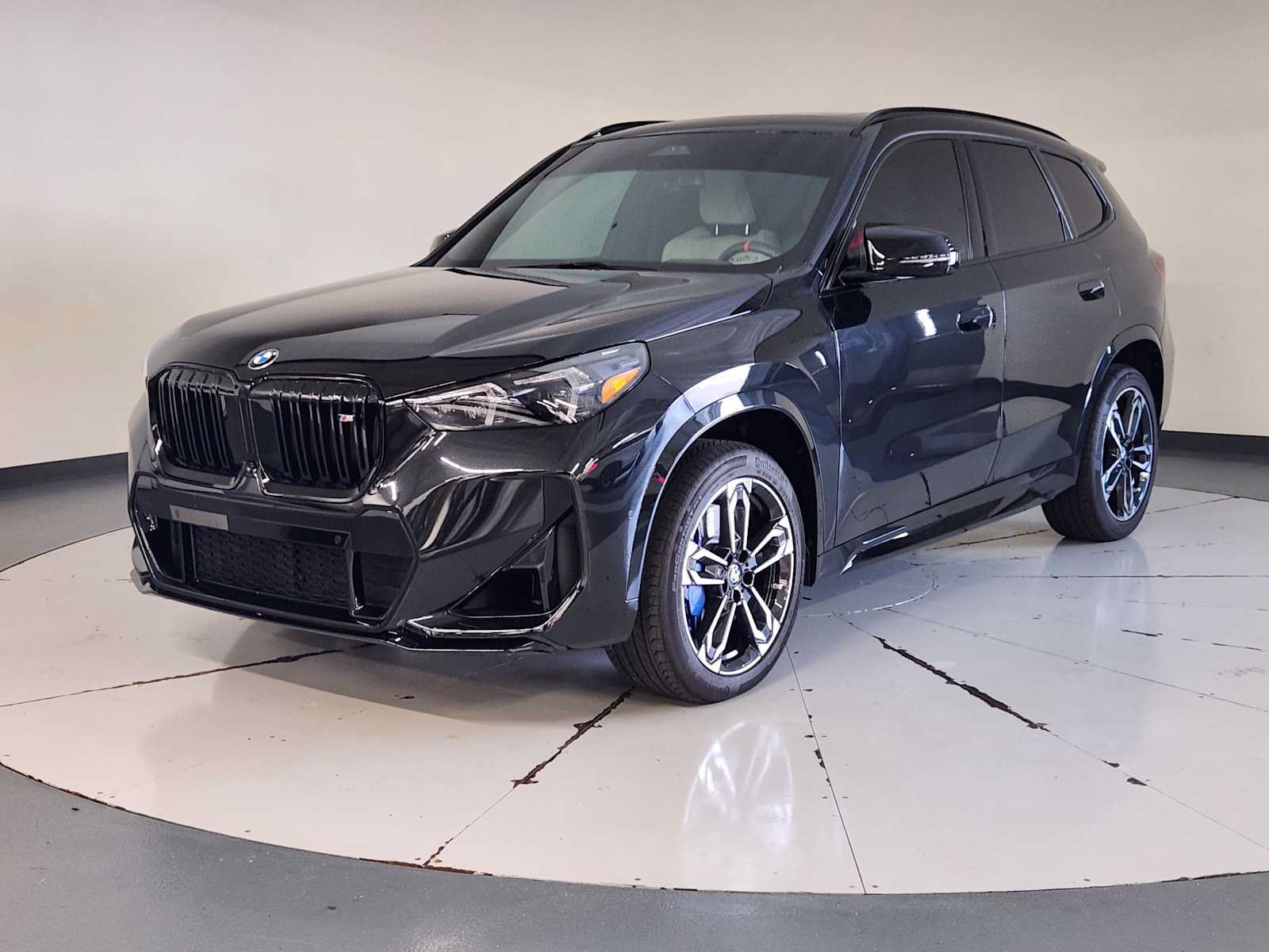 Used 2026 BMW X1 M35i w/ Technology Package AWD/4WD image 1