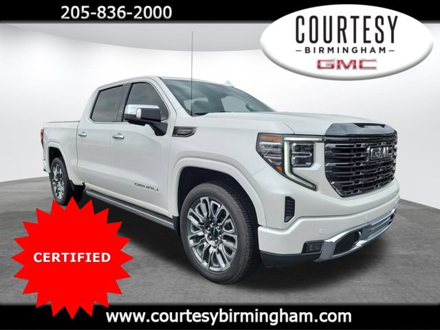 Used 2024 GMC Sierra 1500 Denali Ultimate