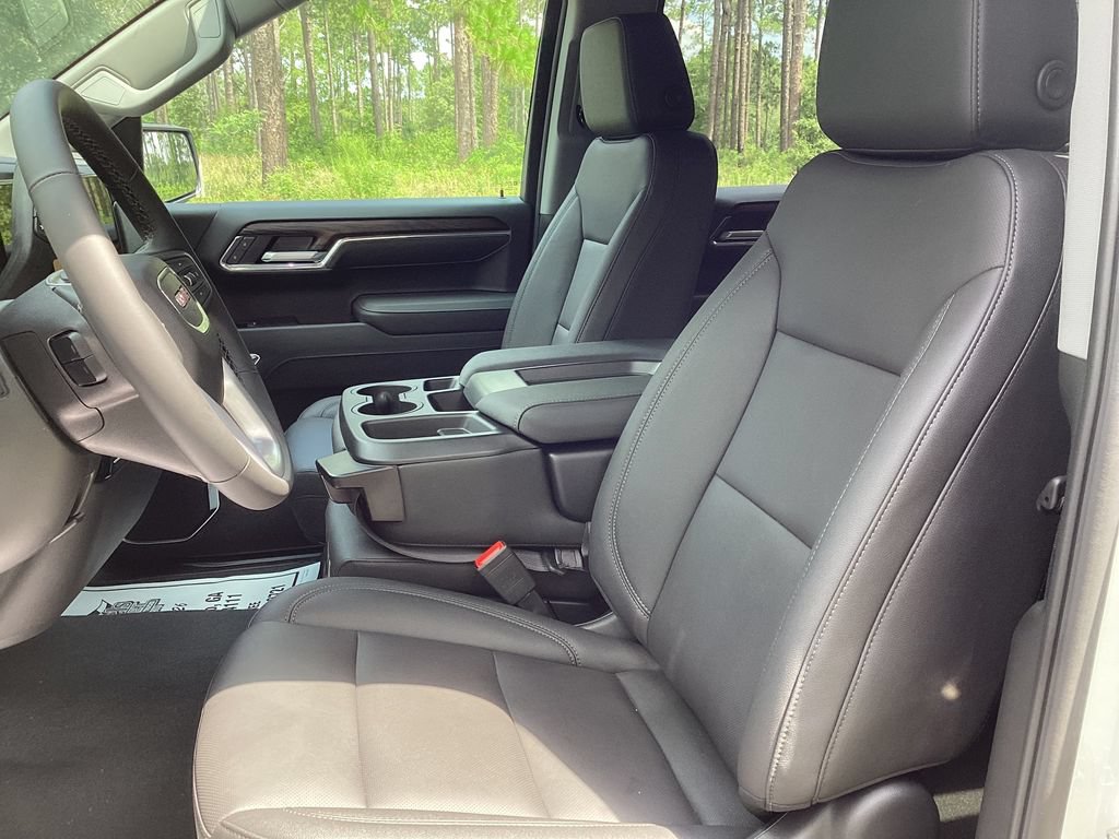 Used 2026 GMC Sierra 1500 SLT RWD image 14