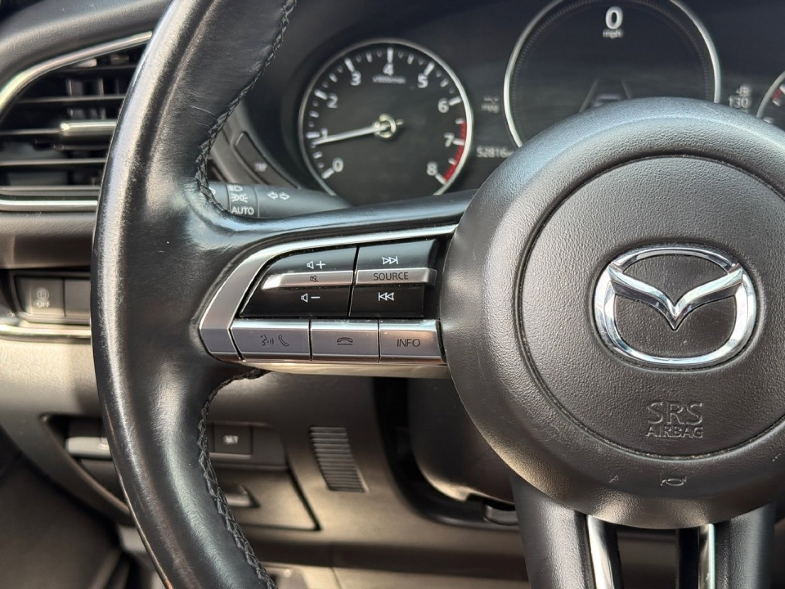 Used 2023 MAZDA CX-30 AWD 2.5 S w/ Preferred Package image 24