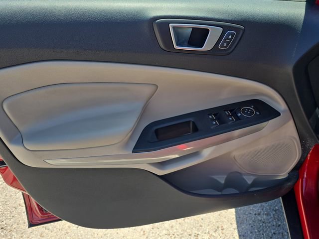 Used 2021 Ford EcoSport Titanium w/ Interior Protection Package image 17