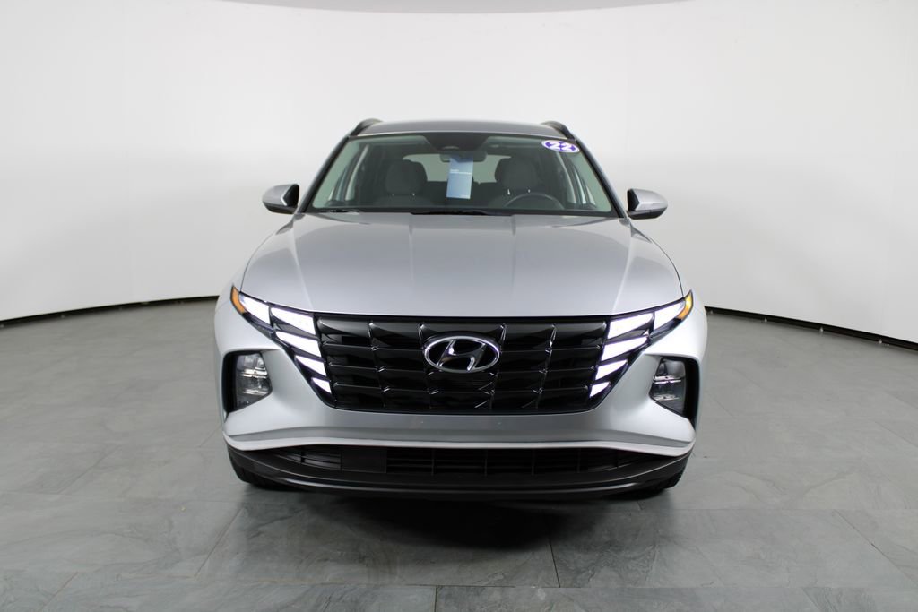 Certified 2022 Hyundai Tucson SEL image 14