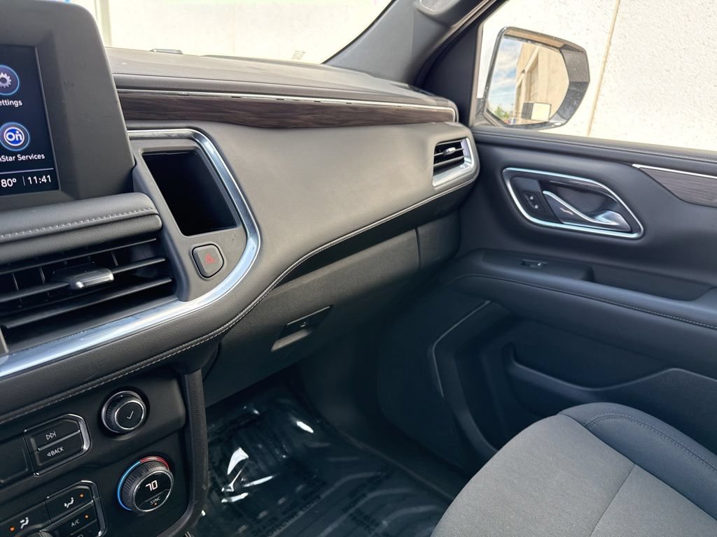 Used 2021 Chevrolet Tahoe 4WD image 22