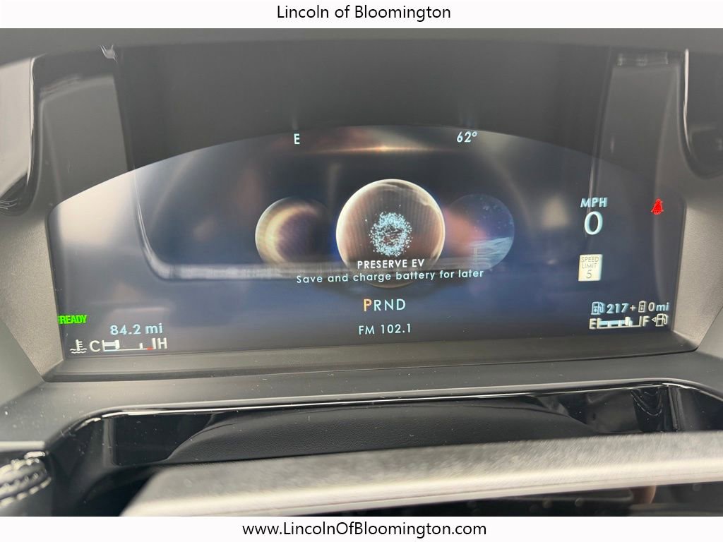 New 2025 Lincoln Corsair Grand Touring w/ Equipment Group 302A image 29