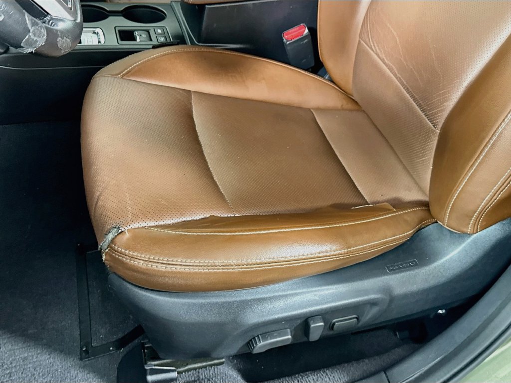 Used 2017 Subaru Outback 2.5i Touring w/ Popular Package #5A AWD/4WD image 23