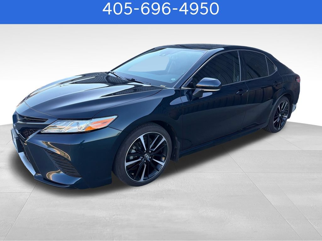 Used 2020 Toyota Camry XSE