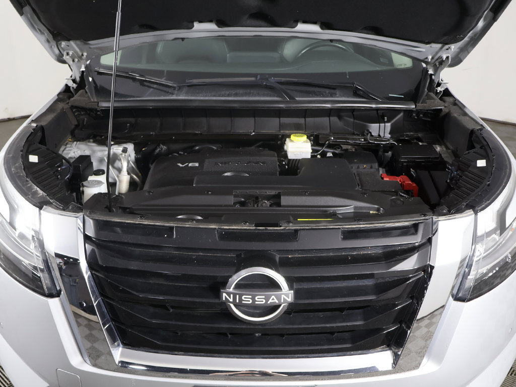 Used 2023 Nissan Pathfinder SL AWD/4WD image 21