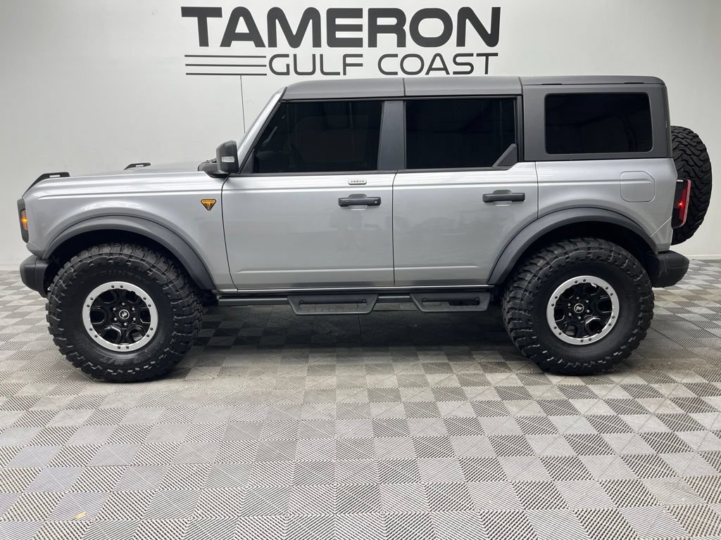 Used 2023 Ford Bronco Badlands AWD/4WD image 6