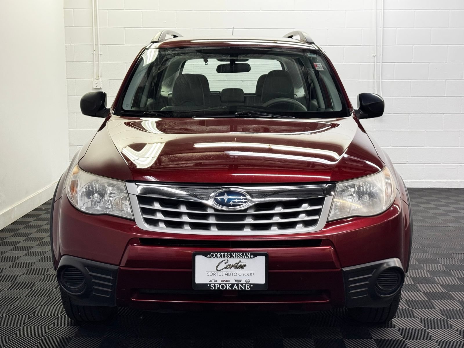 Used 2013 Subaru Forester 2.5X w/ Popular Pkg 3 AWD/4WD image 5