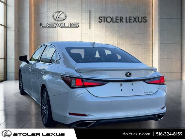 Used 2021 Lexus ES 350 w/ Premium Package FWD image 9