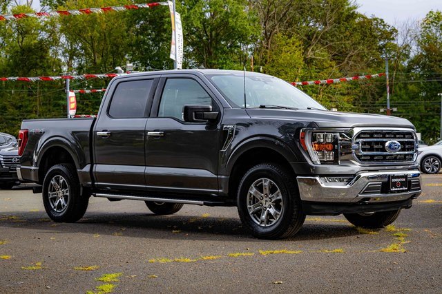 Used 2022 Ford F150 XLT w/ Equipment Group 302A High image 2