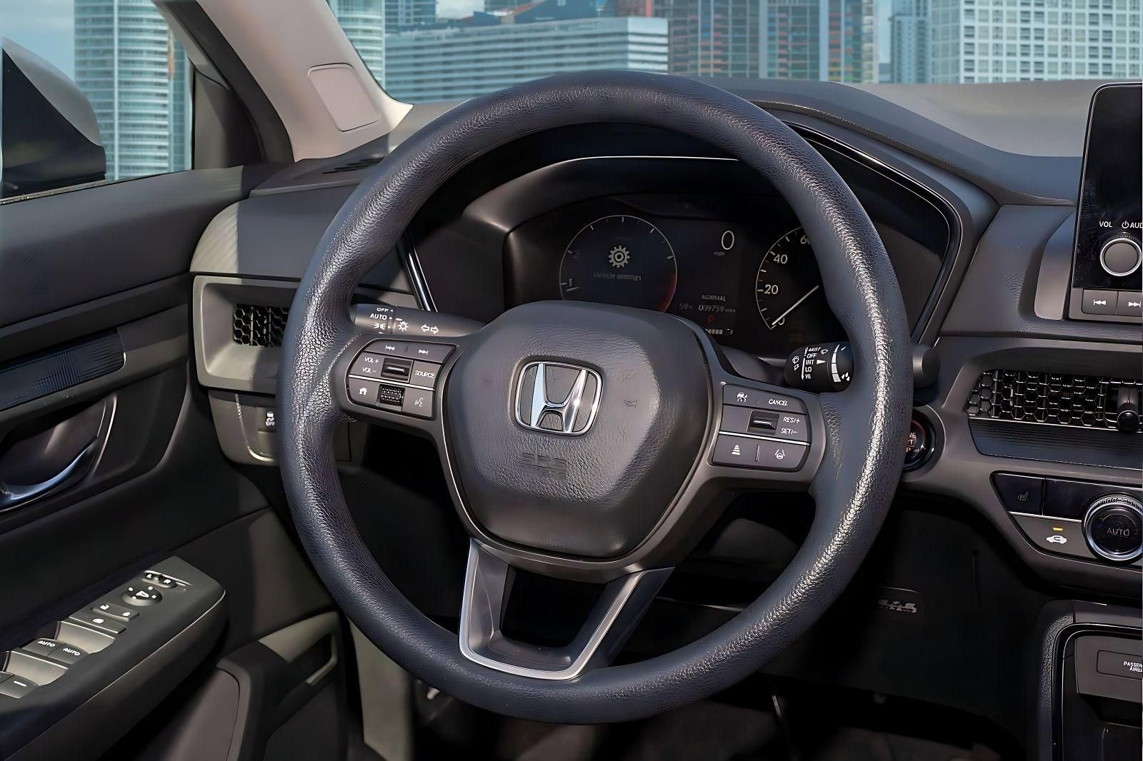 Certified 2025 Honda CR-V EX image 23