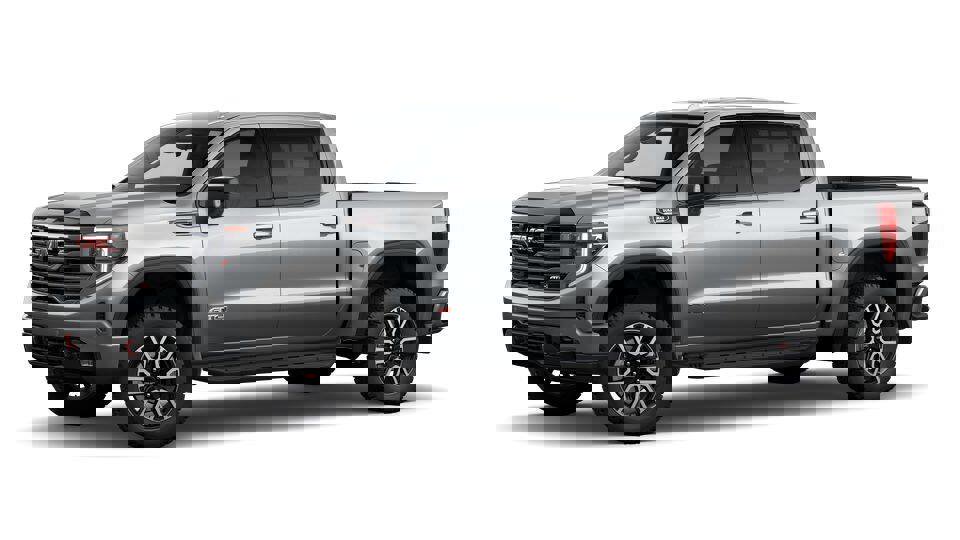 New 2026 GMC Sierra 1500 AT4 w/ AT4 Premium Package image 52