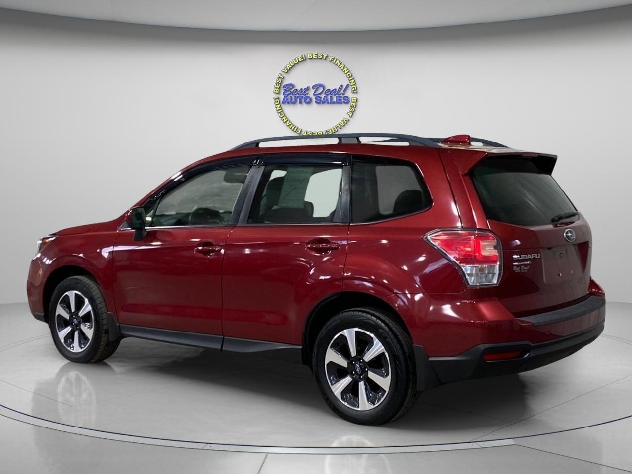 Used 2018 Subaru Forester 2.5i Premium AWD/4WD image 3