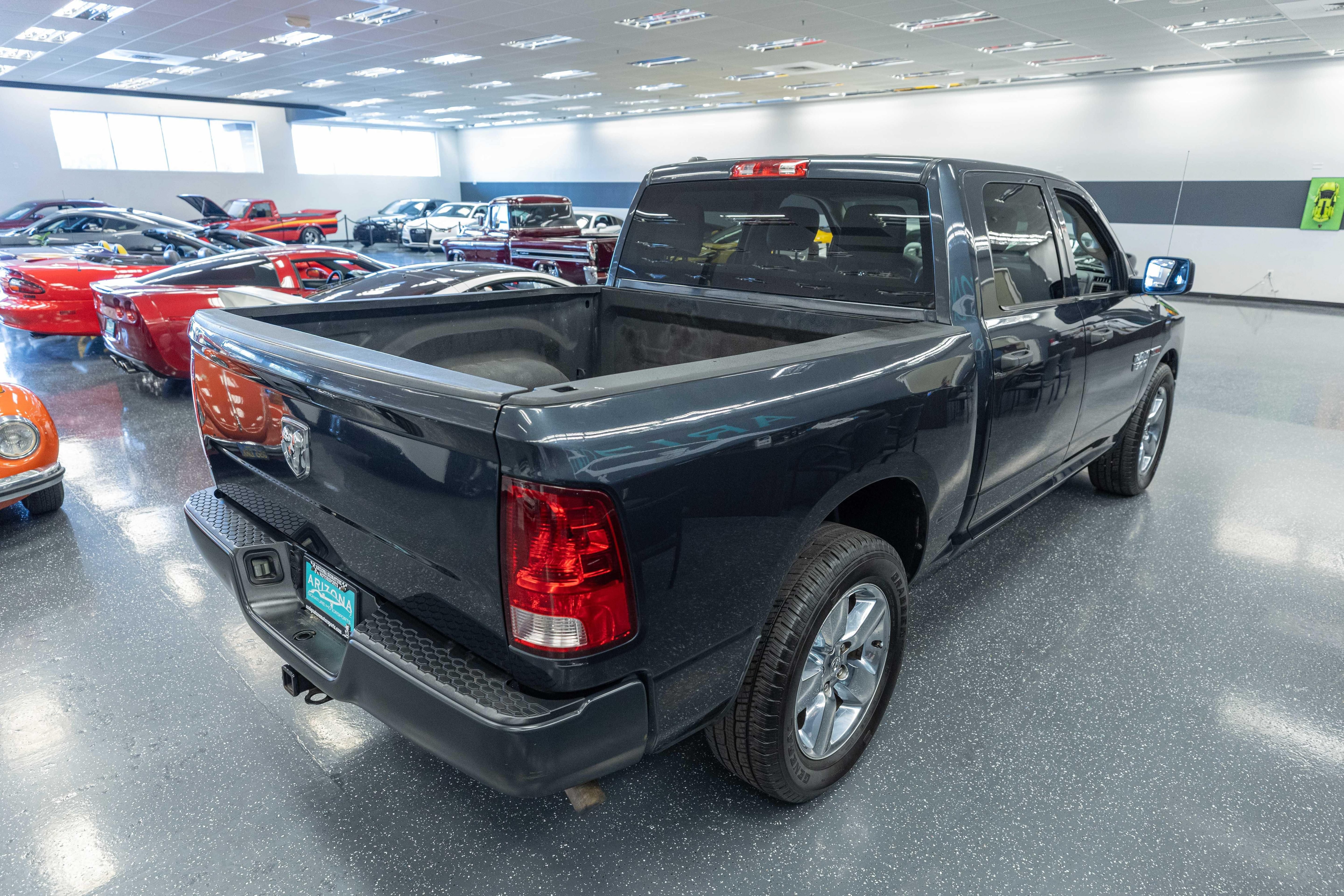 Used 2014 RAM 1500 Tradesman RWD image 6