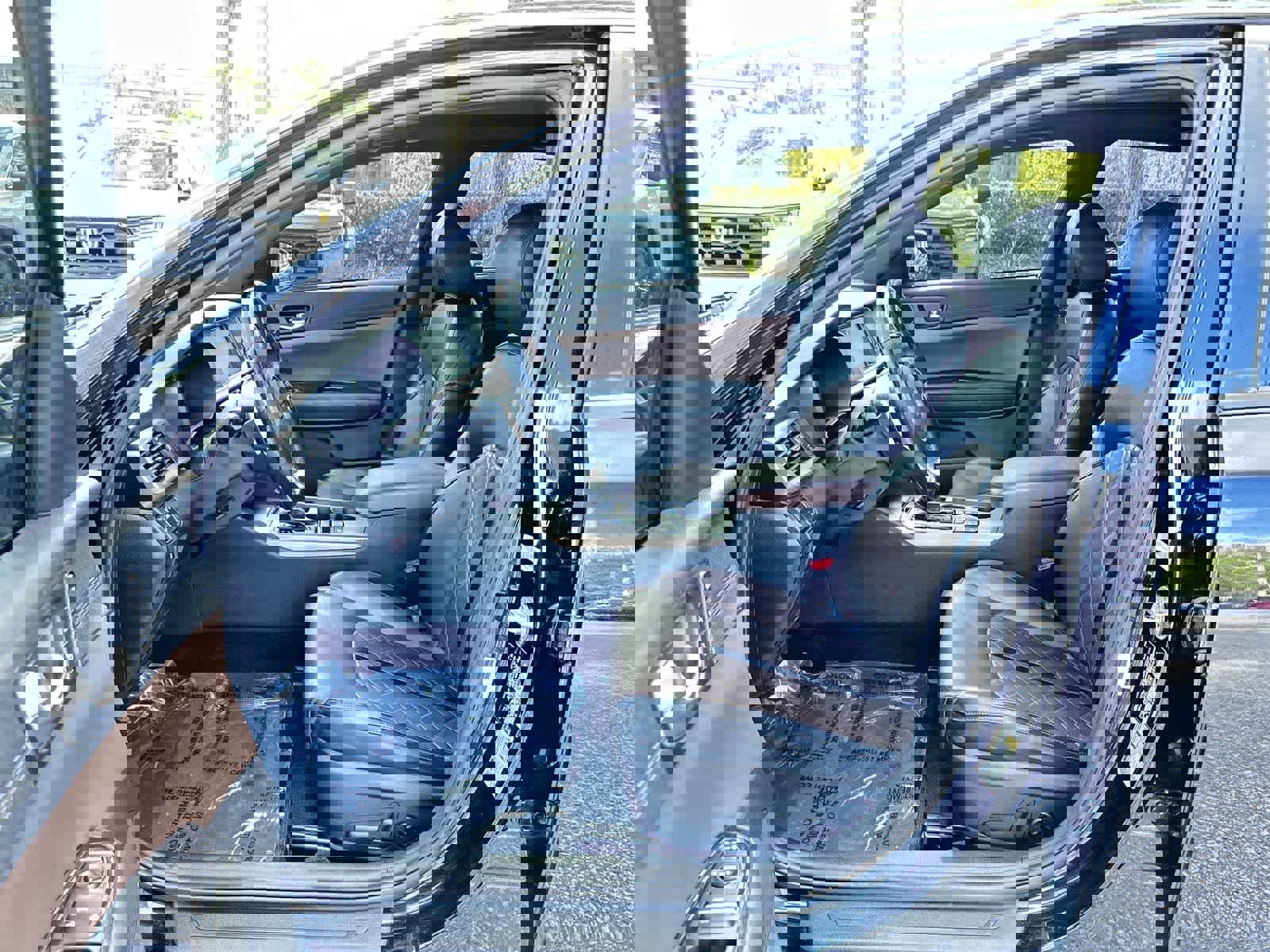 Used 2019 Kia Optima SX w/ SX Limited (Bronze) Package image 2