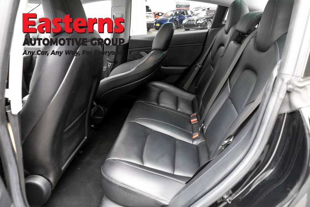 Used 2018 Tesla Model 3 Long Range AWD/4WD image 16