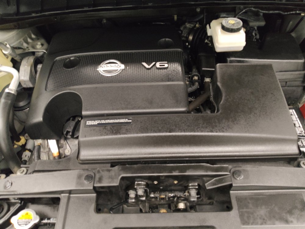 Used 2019 Nissan Murano S w/ Cargo Package image 30