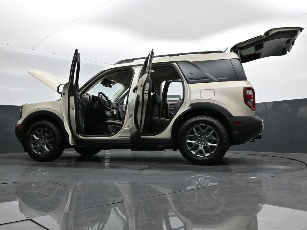New 2025 Ford Bronco Sport Big Bend image 32