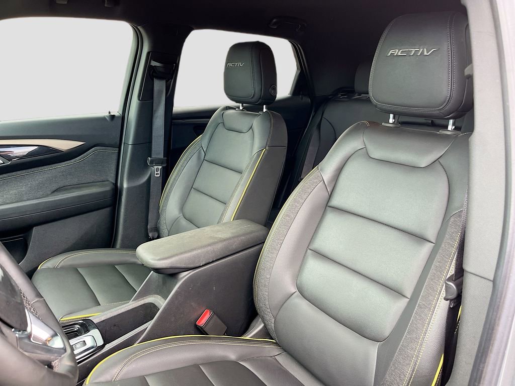 Used 2024 Chevrolet TrailBlazer ACTIV w/ Driver Confidence Package AWD/4WD image 20