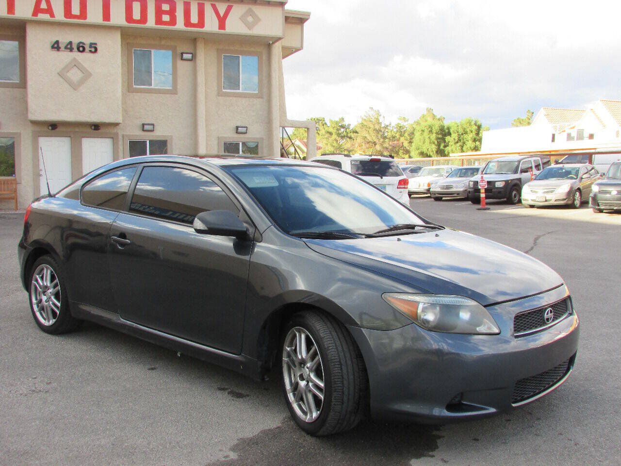 Used 2006 Scion tC FWD image 14