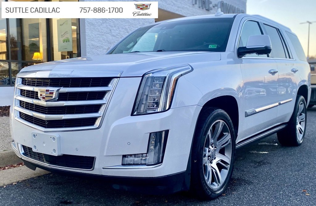 Used 2016 Cadillac Escalade Premium