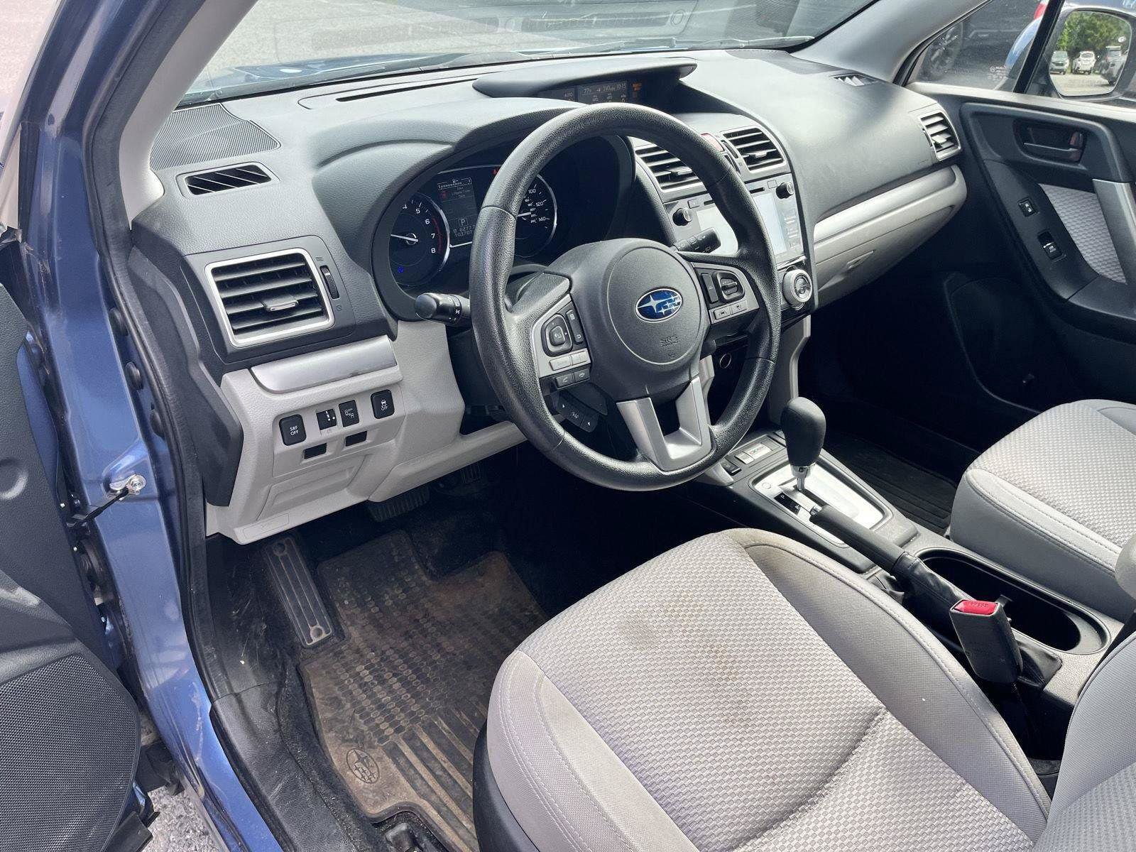 Used 2017 Subaru Forester 2.5i Premium AWD/4WD image 11
