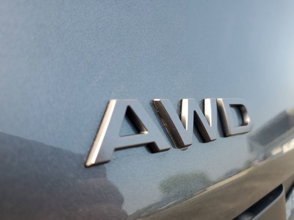 New 2025 Nissan Murano SV w/ Cargo Package image 32