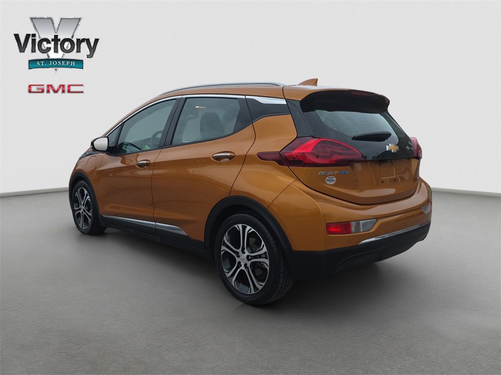 Used 2017 Chevrolet Bolt Premier w/ Driver Confidence II Package image 15