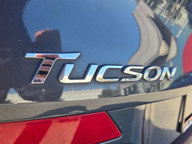Used 2021 Hyundai Tucson SEL w/ Cargo Package image 14