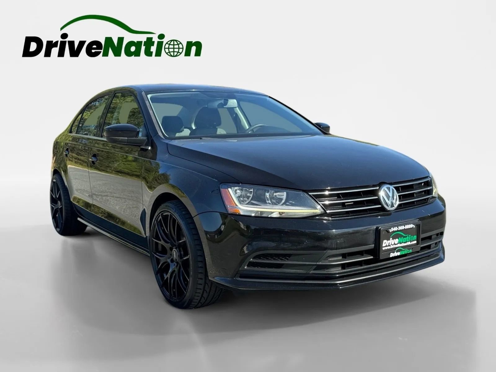Used 2017 Volkswagen Jetta S FWD image 3