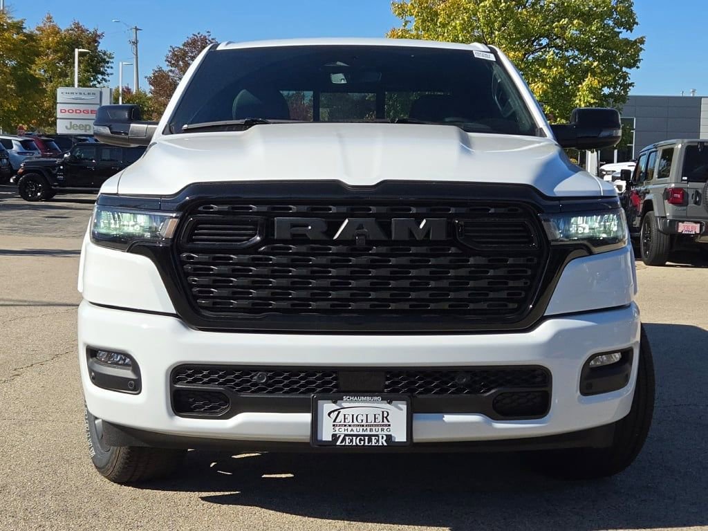 New 2026 RAM 1500 Big Horn AWD/4WD image 5