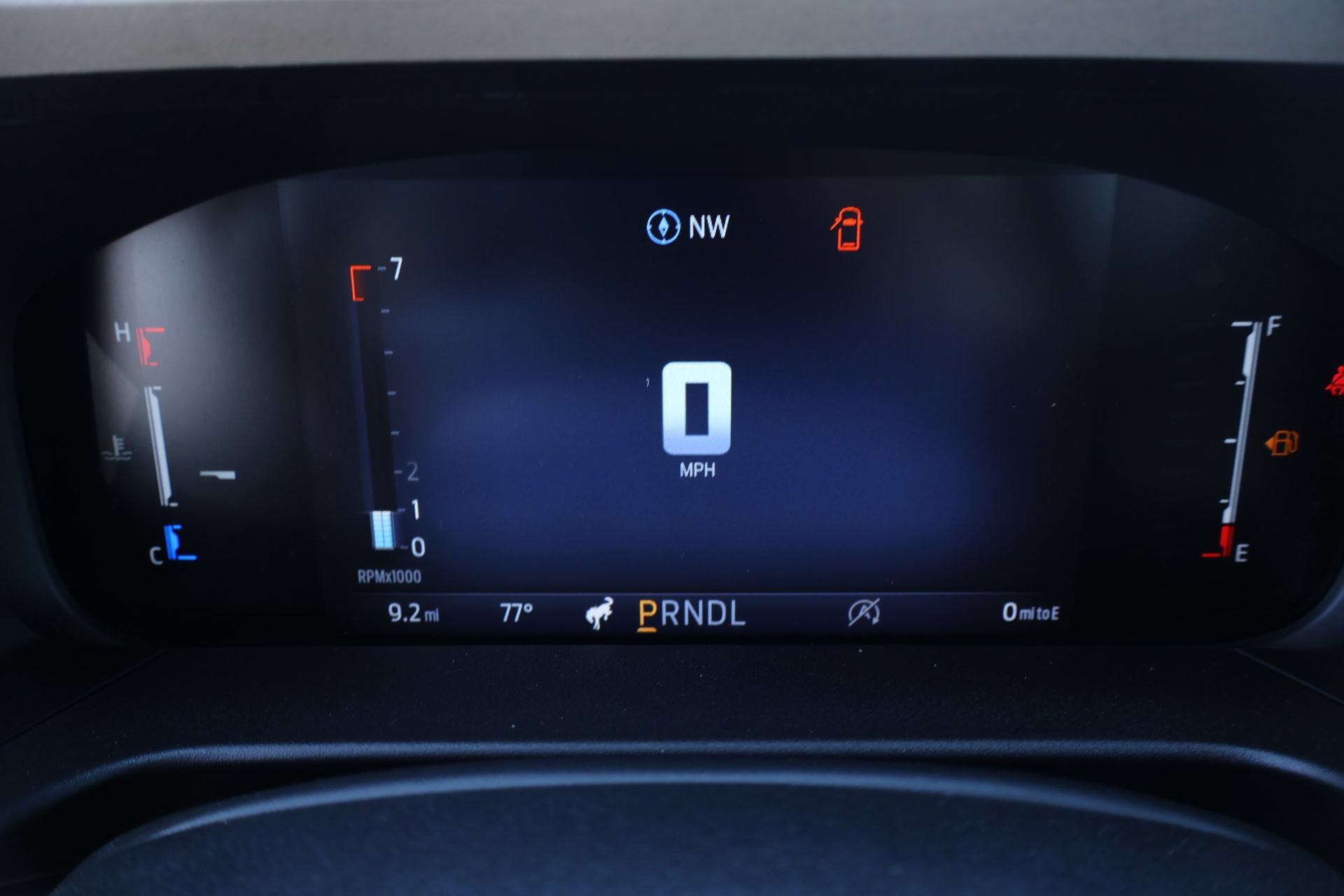 New 2026 Ford Bronco Sport Big Bend AWD/4WD image 4