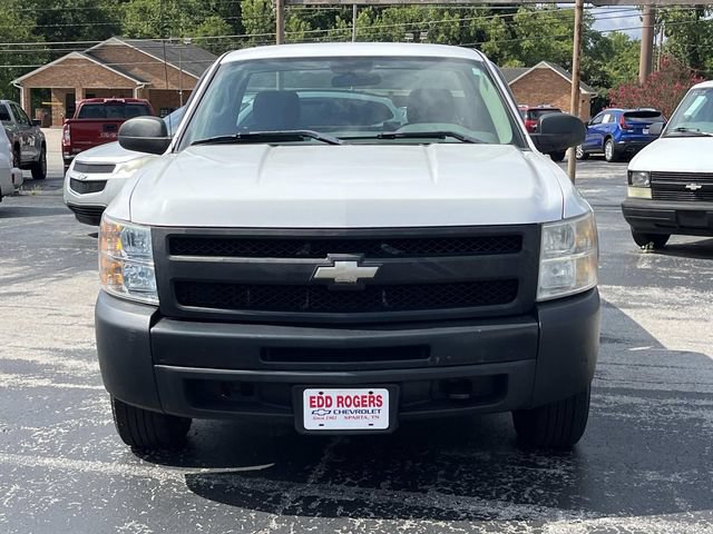 Used 2011 Chevrolet Silverado 1500 W/T RWD image 9
