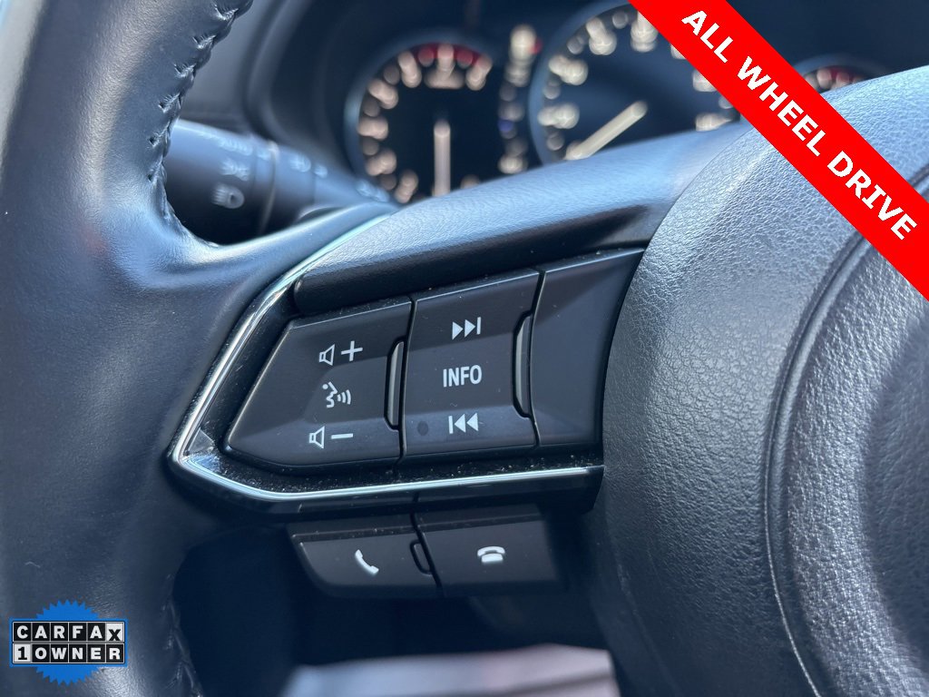 Used 2020 MAZDA CX-5 Grand Touring image 14