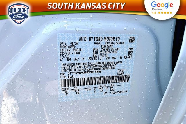 New 2026 Ford Maverick XL FWD image 13